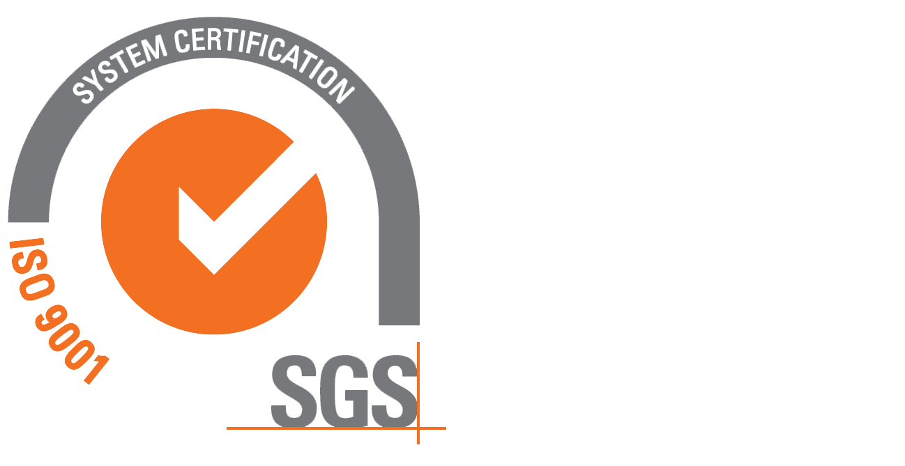 ISO 9001 — SGS System Certification