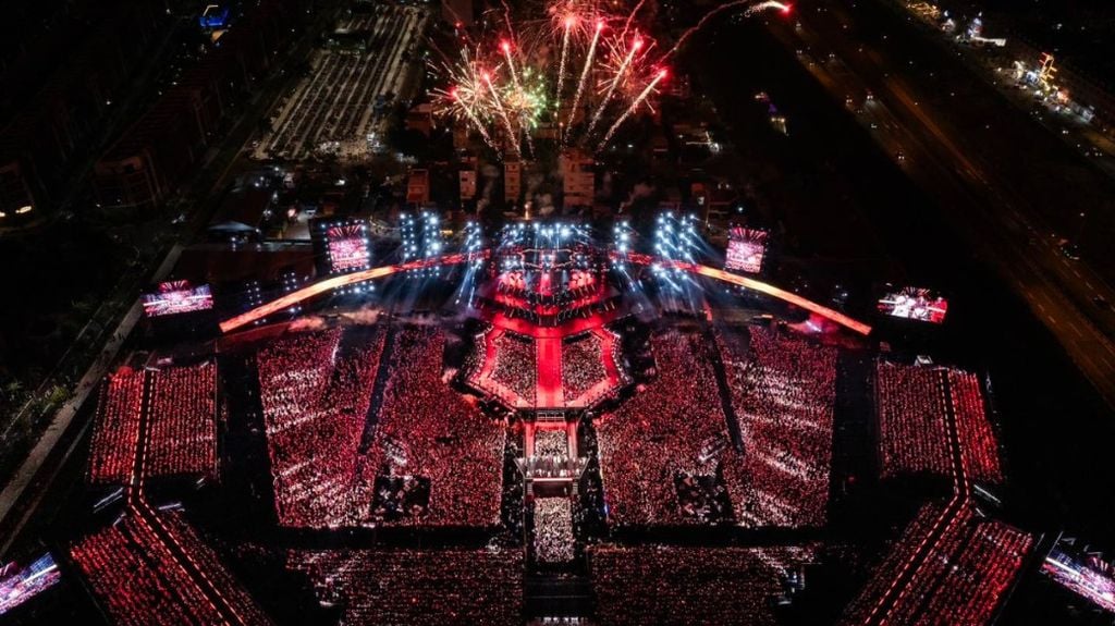 CONCERT ENCORE ATVNCG TẠI THE GLOBAL CITY: HƠN CẢ MỘT ĐÊM NHẠC, ĐÓ LÀ HÀNH TRÌNH CẢM XÚC