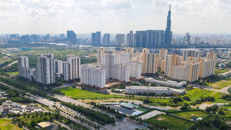 Mua Nhà Quận 1 – Xu Hướng BĐS Cao Cấp Giữa Lòng TP.HCM