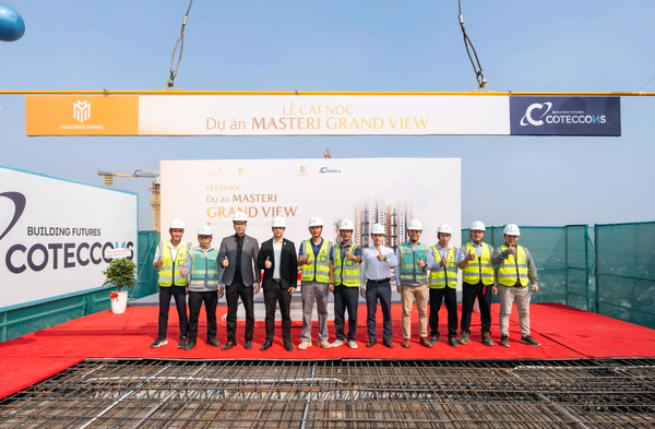 Hạ tầng hoàn thiện, các thương hiệu đồng loạt đổ về khu đông