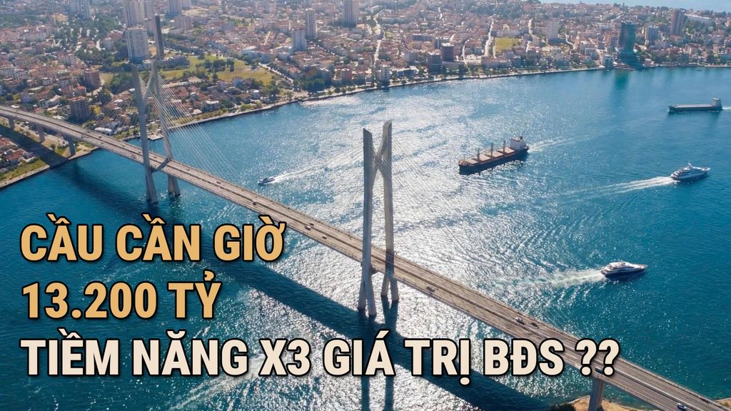 Tạm Biệt Phà Bình Khánh: Cầu Cần Giờ Khởi Công & Diện Mạo Mới Của 