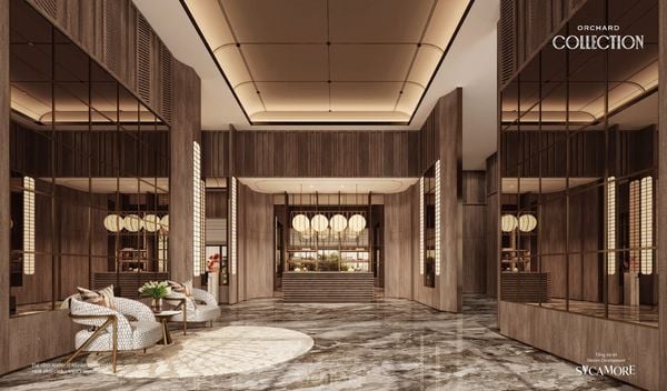 Đánh Giá Chi Tiết Orchard Collection Sycamore: Không Gian Sống Resort & Lịch Thanh Toán Đặc Biệt