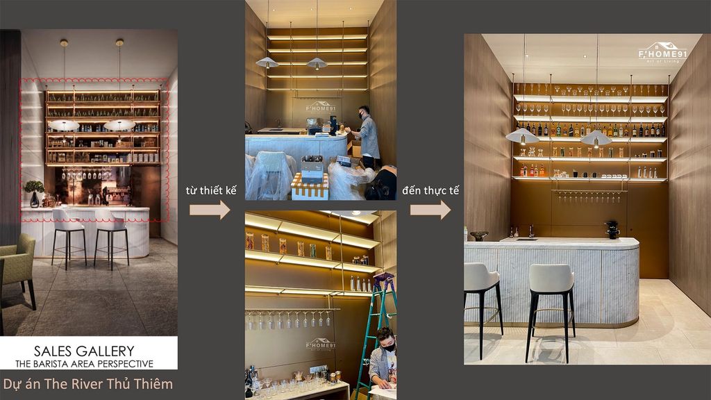 Sourcing Đồ Decor Dự Án: Giải Pháp Biến 3D Render Thành Hiện Thực Cho Đơn Vị Thiết Kế