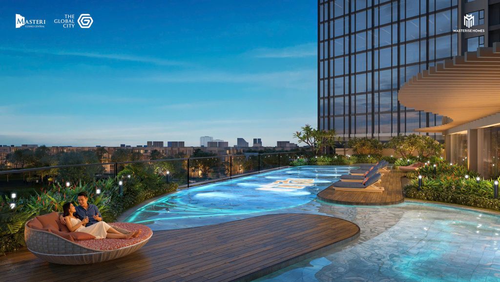 Khám Phá Tiện Ích Masteri Cosmo Central - Nexus Zone: Chuẩn Mực Sống 