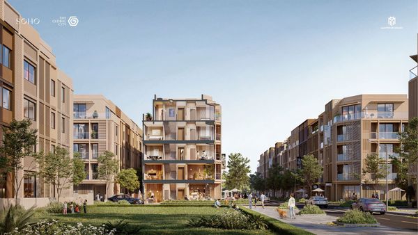 Tổng Quan Nhà Phố SOHO The Global City: Giá Bán & Ưu Đãi 2026