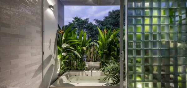 Bán nhà mặt tiền Q. Phú Nhuận – gần Phan Đăng Lưu, sân vườn resort