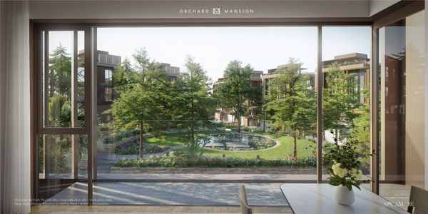 Bộ sưu tập dinh thự giới hạn giữa lòng đại đô thị Sycamore, Bình Dương