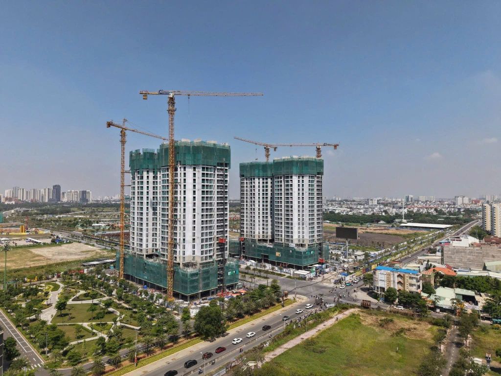 Masteri Grand View Quận 2: Phân tích giá trị thực tế và bài toán dòng vốn hiện tại
