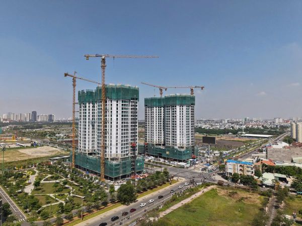 Masteri Grand View Quận 2: Phân tích giá trị thực tế và bài toán dòng vốn hiện tại