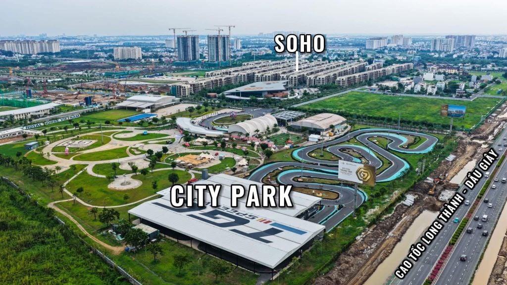 Cập Nhật Tiến Độ The Global City 2026: Đón Đầu Hạ Tầng