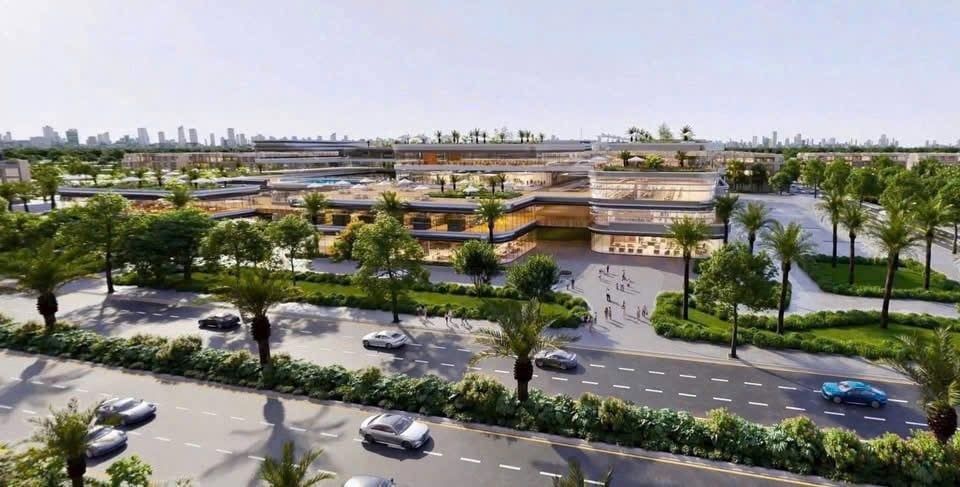 Giải Mã Danh Tính Trung Tâm Thương Mại The Global City: Lotte, AEON Hay Một Đế Chế Xa Xỉ?