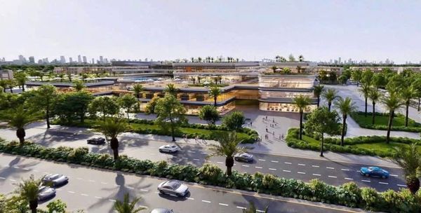 Giải Mã Danh Tính Trung Tâm Thương Mại The Global City: Lotte, AEON Hay Một Đế Chế Xa Xỉ?