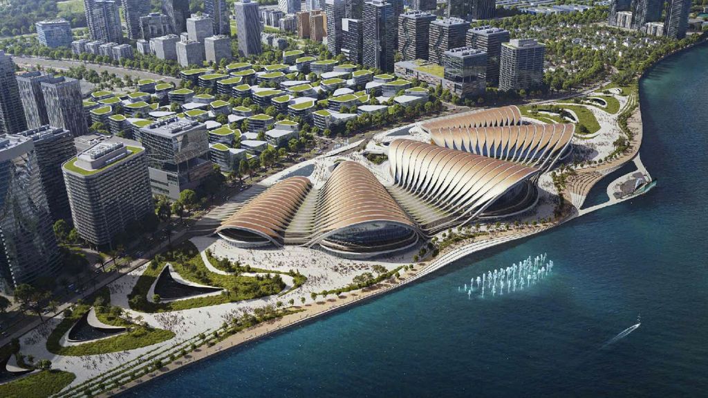 Cần Giờ – Nơi Biển và Rừng Gặp Nhau | Siêu Đô Thị Xanh ESG++ Tương Lai TP.HCM