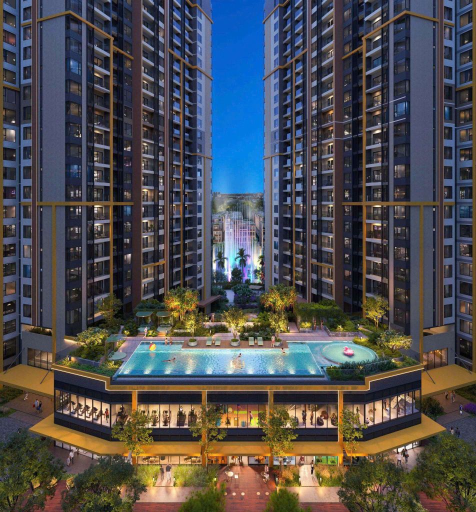 Masteri Park Place: Sống Đầy Cảm Hứng Mỗi Bình Minh Tại The Global City