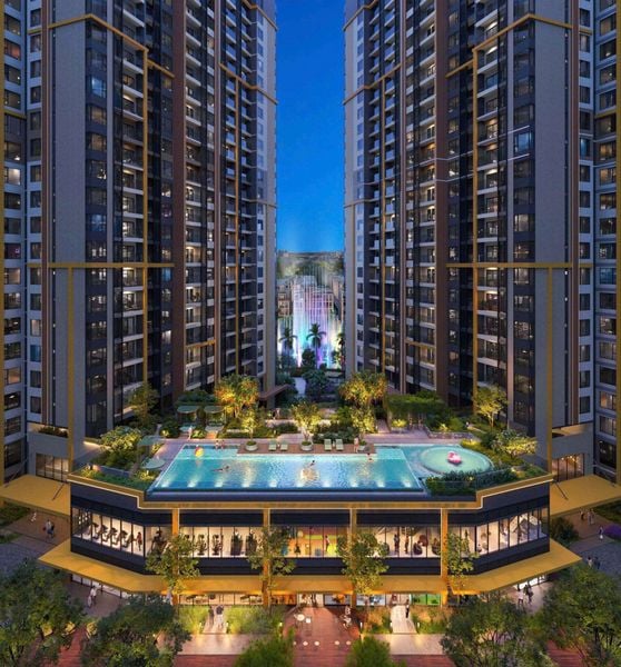 Masteri Park Place: Sống Đầy Cảm Hứng Mỗi Bình Minh Tại The Global City