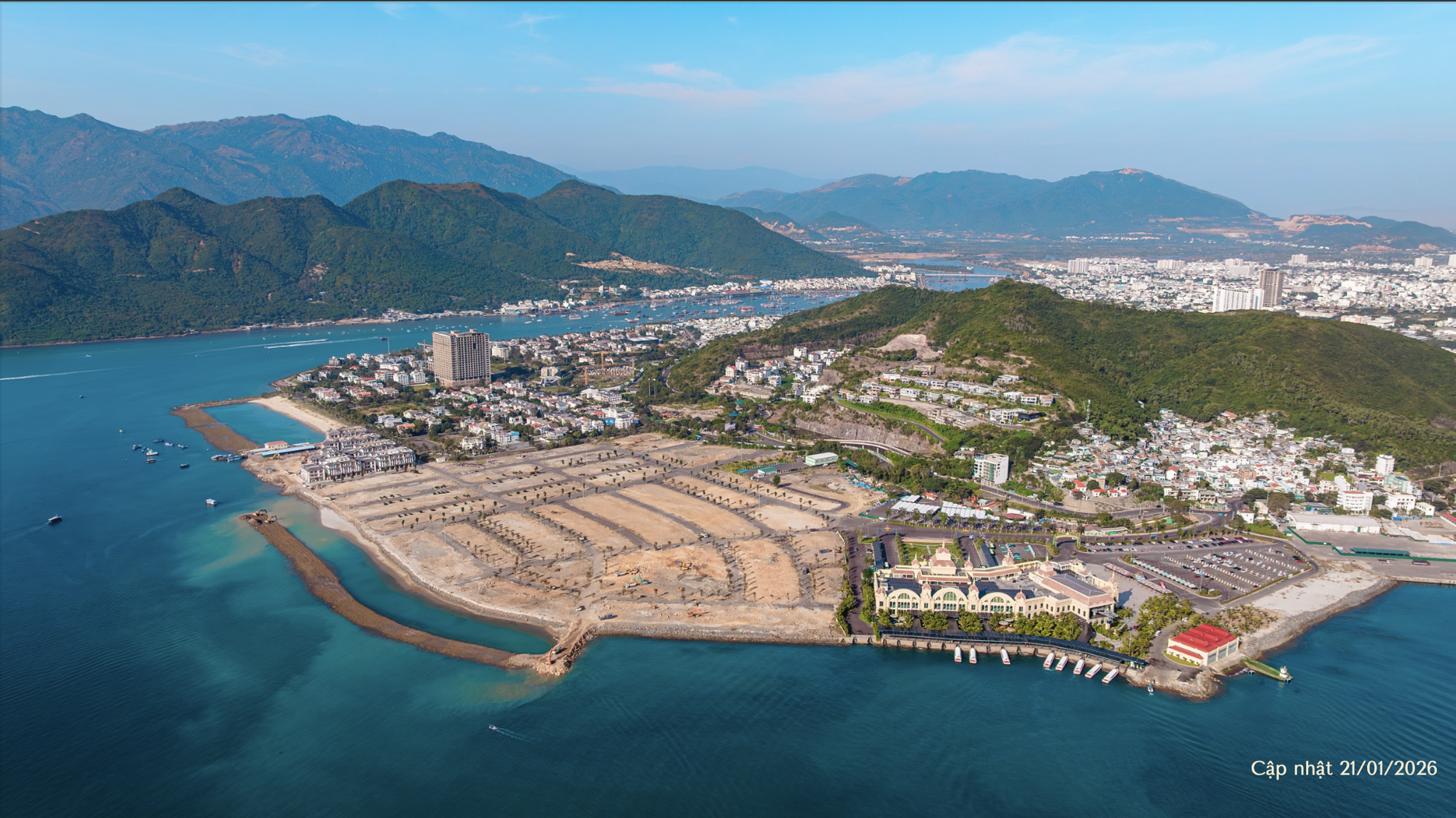 Vinhomes Pearl Bay tổng quan dự án cập nhật mới nhất 2026