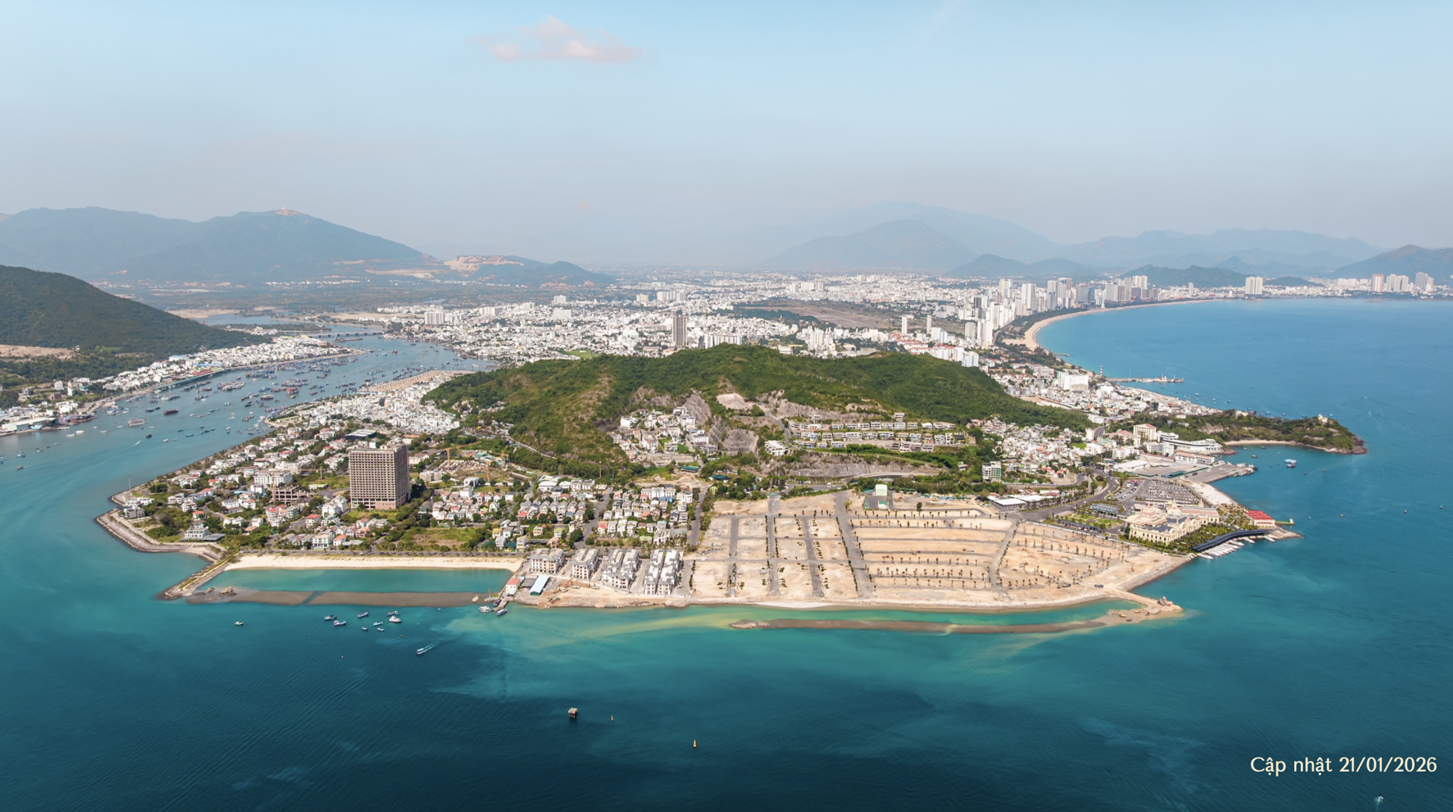 Vinhomes Pearl Bay tổng quan dự án cập nhật mới nhất 2026