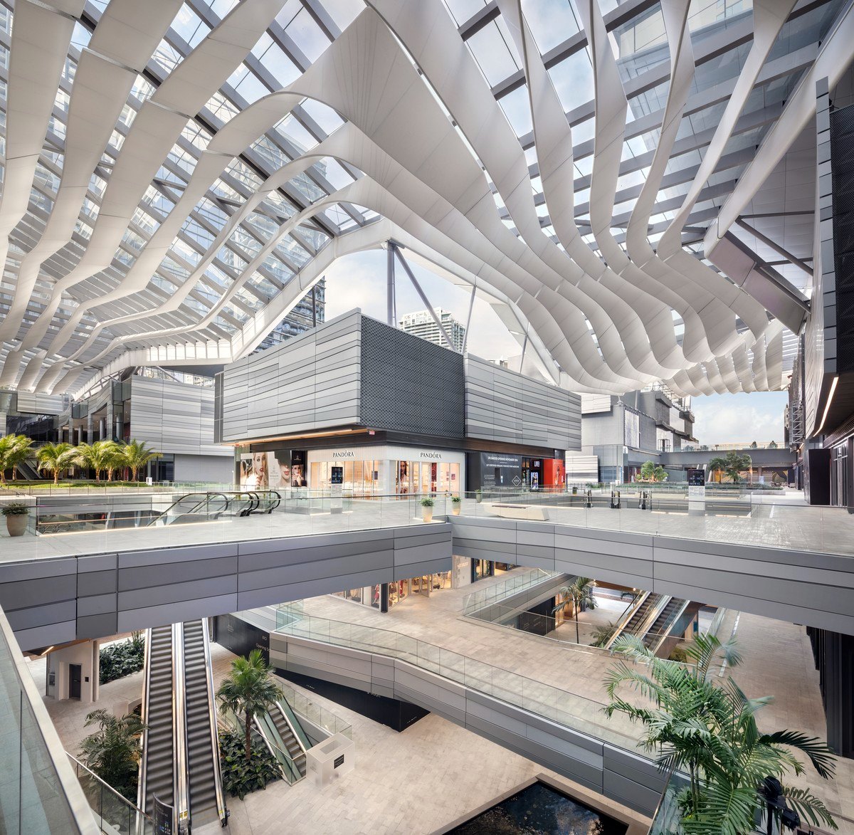 Brickell City Centre tại Miami (Mỹ)