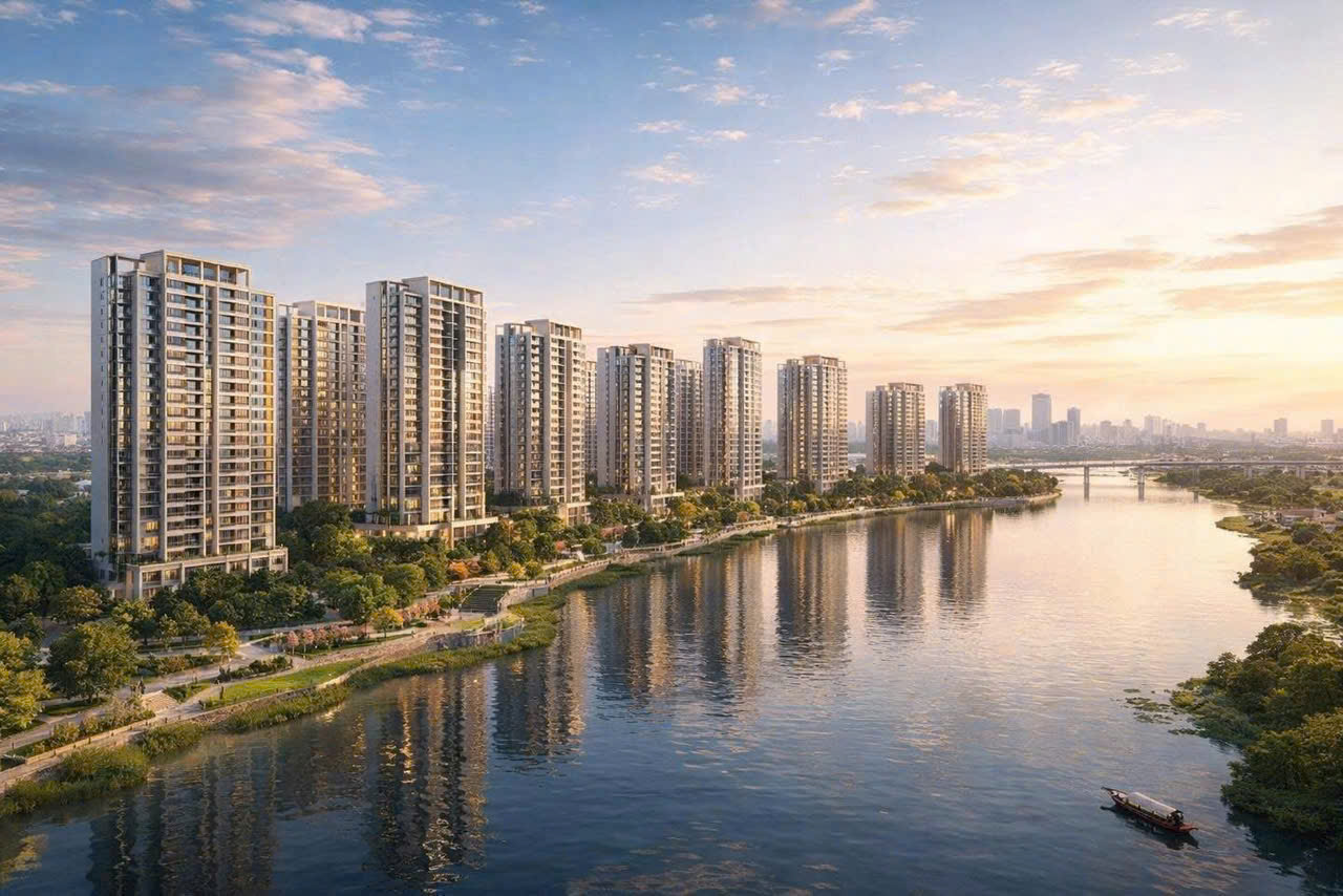 MASTERISE THANH ĐA PENINSULA – ĐÁNH THỨC 