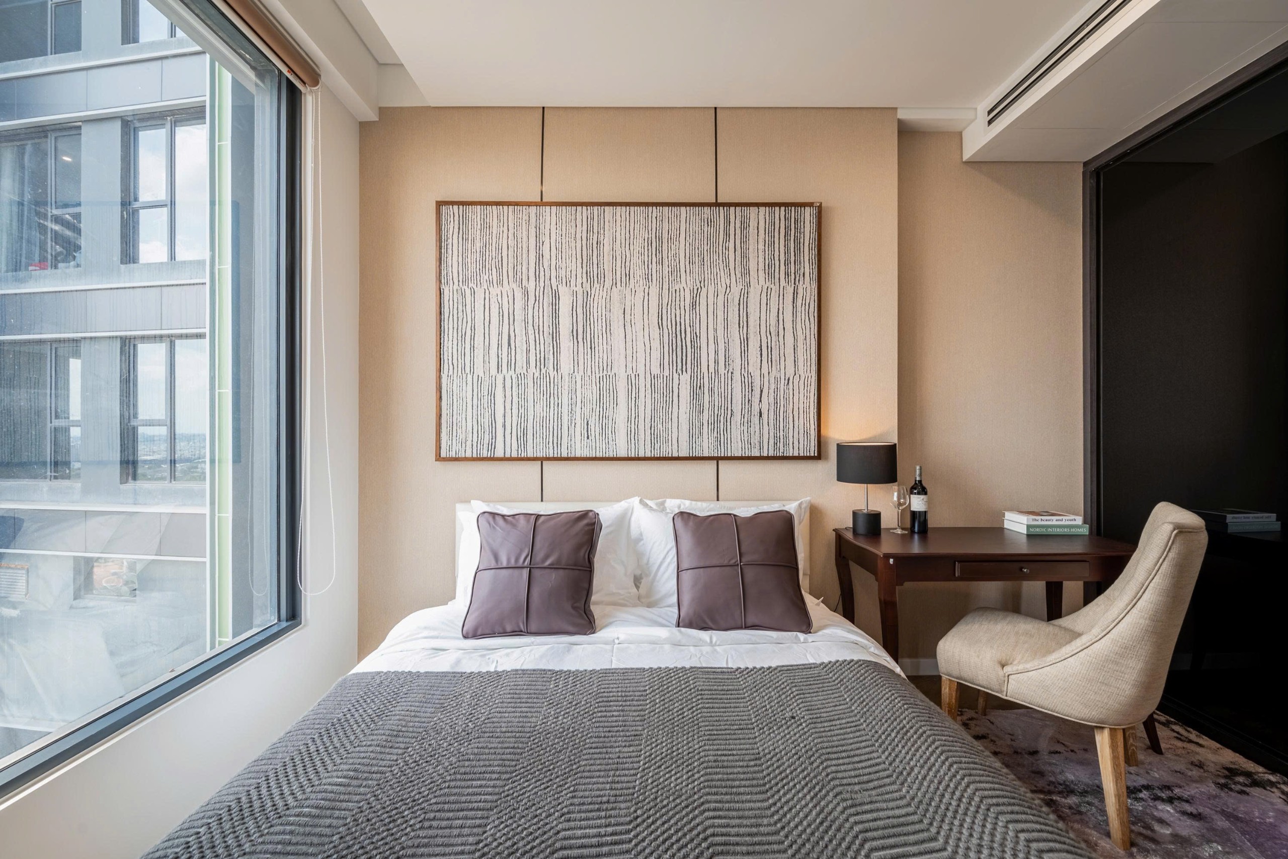 Cho thuê căn hộ Lumiere Riverside Quận 2 view sông thoáng mát