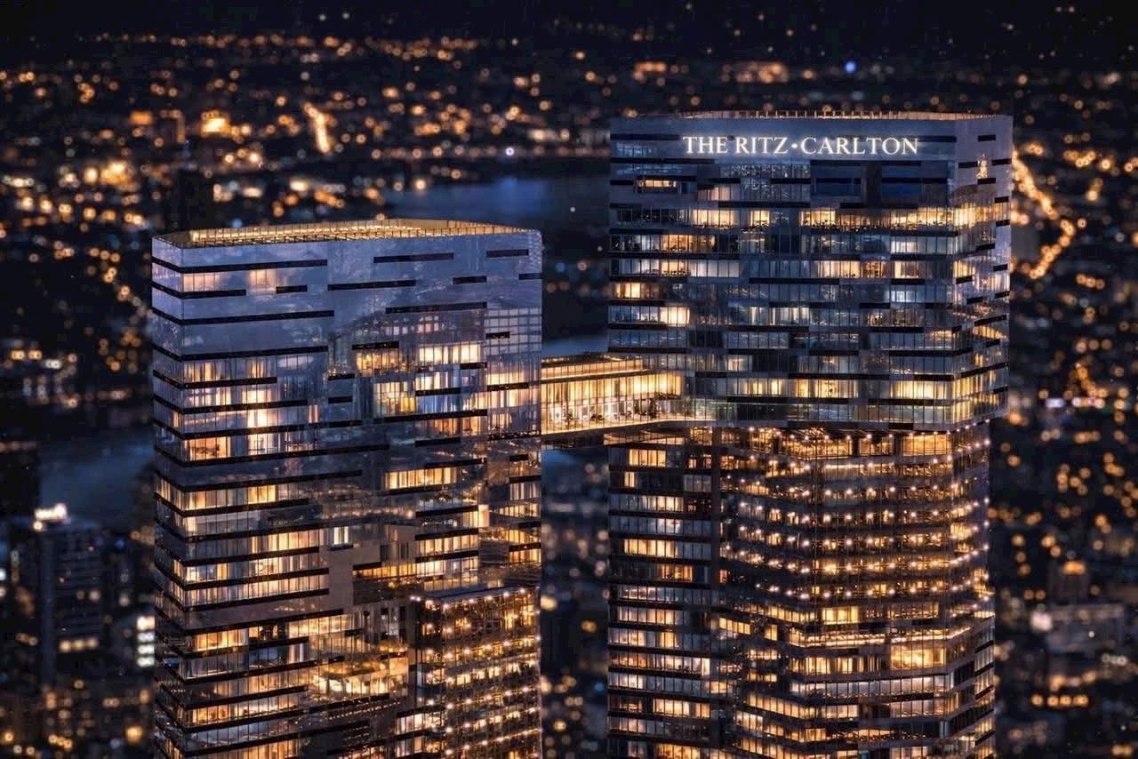 Đợt đầu tiên dự kiến mở bán Quý 2/2026 SaiGon One Central