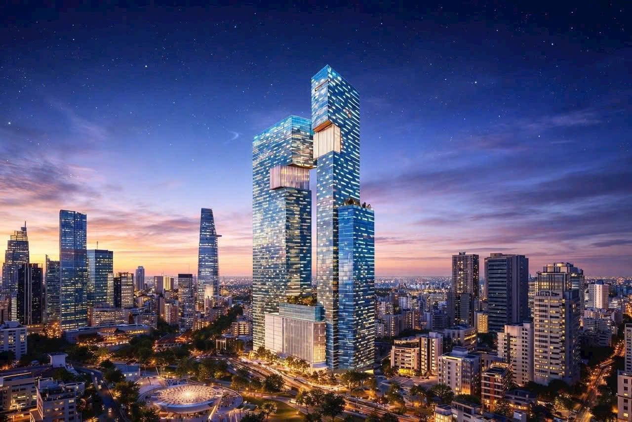 Tứ giác Bến Thành – quỹ đất kim cương hiếm hoi còn lại