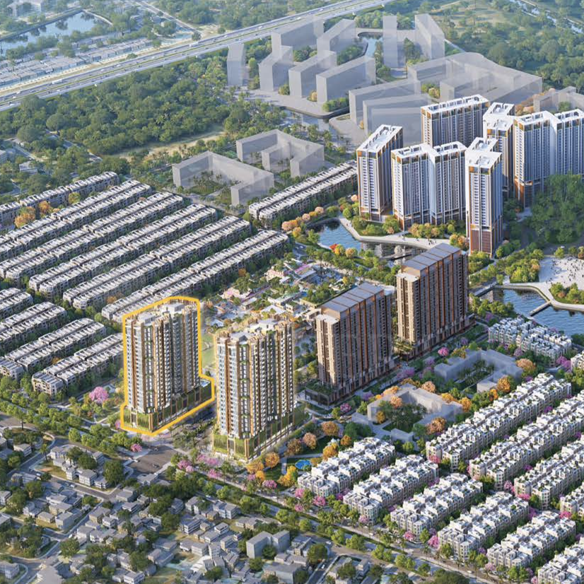 Toà Glow Dự Án Masteri Grand View cất nóc 2026, chuyển nhượng giá tốt