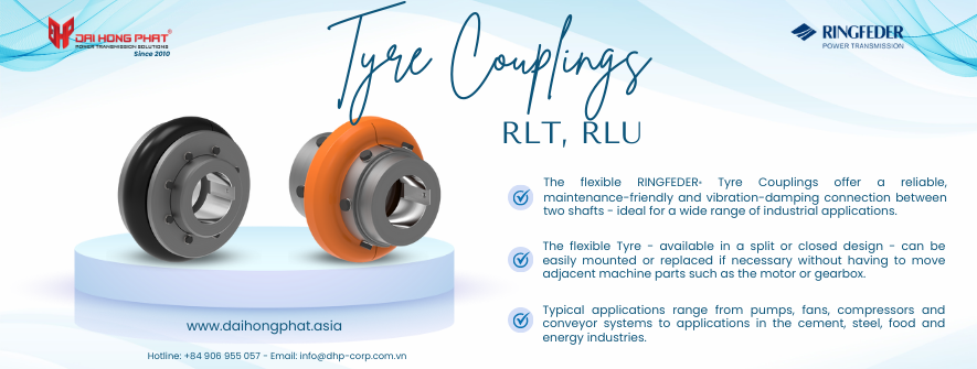 Tyre Couplings