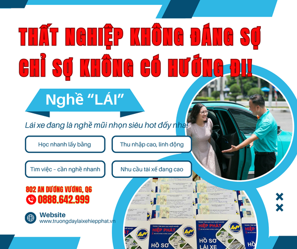 HỌC LÁI XE Ô TÔ TRẢ GÓP 0% – GIẢI PHÁP TÀI CHÍNH LINH HOẠT TẠI TRUNG TÂM HIỆP PHÁT