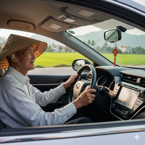 HỌC LÁI XE Ô TÔ CHO NGƯỜI LỚN TUỔI – HỌC CHẬM, NHỚ LÂU, LÁI VỮNG, THI ĐẬU DỄ DÀNG CÙNG HIỆP PHÁT PHÚ LÂM