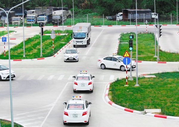 THI THỬ SÁT HẠCH MIỄN PHÍ – TĂNG 200% TỶ LỆ ĐẬU THẬT NGAY LẦN ĐẦU TẠI HIỆP PHÁT - VP PHÚ LÂM