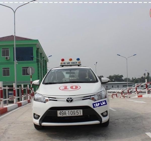 BẢN ĐỒ HỌC LÁI XE Ô TÔ ĐA ĐIỂM – HỌC GẦN NHÀ, THI GẦN NHÀ TẠI 802 AN DƯƠNG VƯƠNG (PHÚ LÂM – QUẬN 6)