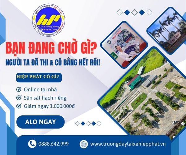 HỌC VIÊN NÓI GÌ VỀ HIỆP PHÁT – 10 CÂU CHUYỆN THẬT TỪ NGƯỜI HỌC THẬT