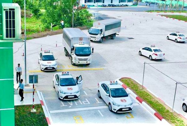 HỌC LÁI XE Ô TÔ CHỦ ĐỘNG LỊCH THI – KHÔNG CHỜ ĐỢI TẠI 802 AN DƯƠNG VƯƠNG (PHÚ LÂM – QUẬN 6)