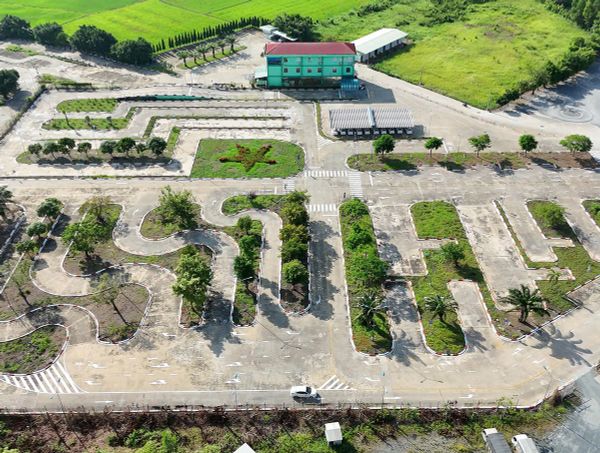 QUY TRÌNH THI SÁT HẠCH BẰNG LÁI XE TẠI SÂN HIỆP PHÁT: TỪ A ĐẾN Z