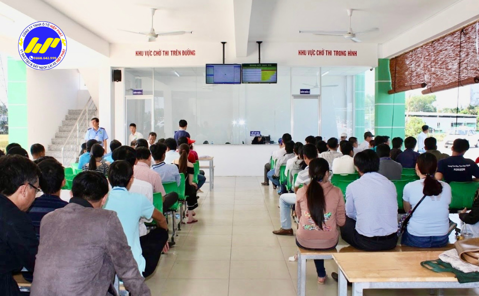 QUY TRÌNH ĐĂNG KÝ HỌC LÁI XE Ô TÔ NHANH GỌN TẠI HIỆP PHÁT