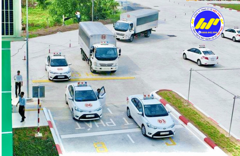 HỌC LÁI XE Ô TÔ HẠNG B (SỐ TỰ ĐỘNG) – KHÓA HỌC ĐỘC QUYỀN, ƯU ĐÃI KHỦNG TẠI TRUNG TÂM HIỆP PHÁT