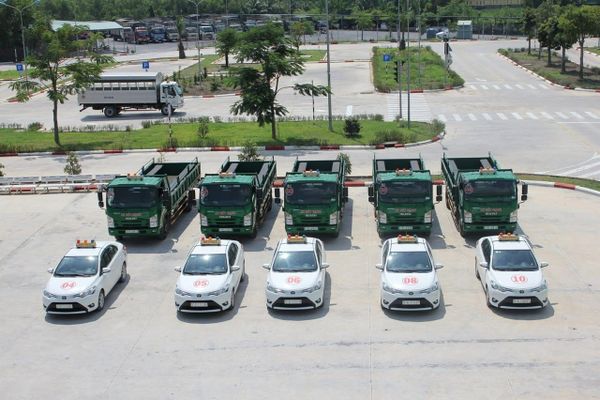 HỌC LÁI XE Ô TÔ HẠNG C1 – KHỞI ĐẦU HÀNH TRÌNH NGHỀ TÀI XẾ CHUYÊN NGHIỆP TẠI HIỆP PHÁT