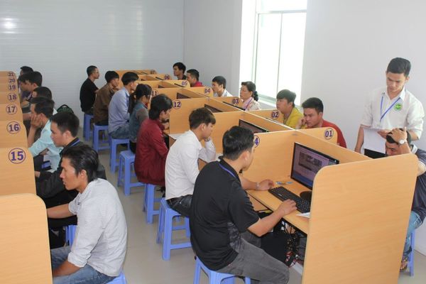 ĐỘI NGŨ GIÁO VIÊN DẠY LÁI XE GIÀU KINH NGHIỆM Ở TP.HCM: GẶP GỠ THẦY CÔ HIỆP PHÁT