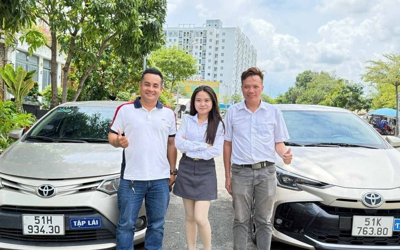 HỌC LÁI XE Ô TÔ CHO PHỤ NỮ – AN TOÀN, NHẸ NHÀNG, TỰ TIN LÀM CHỦ TAY LÁI CÙNG HIỆP PHÁT