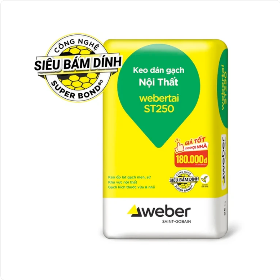 Keo Chà Ron Weber – Giải Pháp Ron Gạch Cao Cấp Cho Công Trình Bền Đẹp