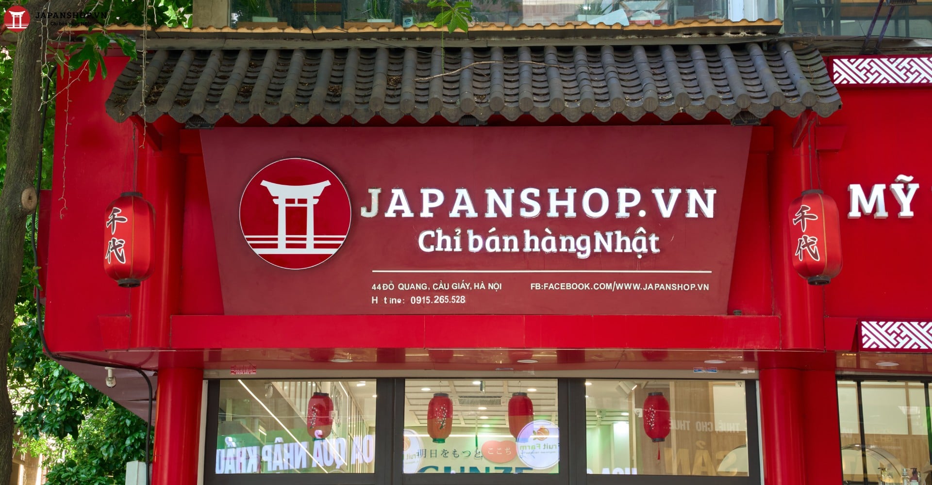 [Báo Việt Nam Mới] Japanshop.vn - Chuỗi siêu thị chuyên phân phối hàng Nhật tại Hà Nội