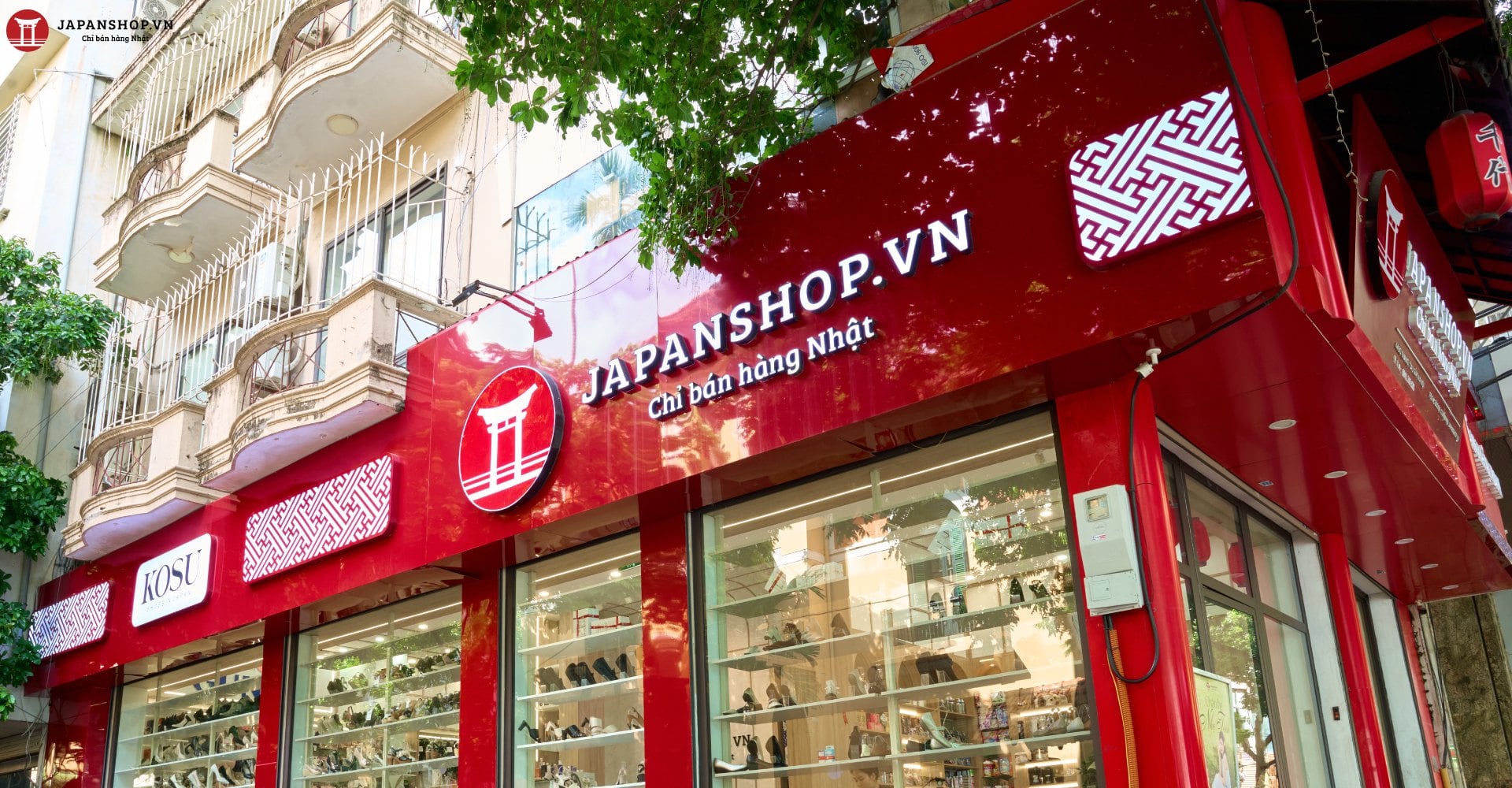 [Báo Afamily] Japanshop - Địa chỉ đáng lưu tâm cho tín đồ mua sắm hàng Nhật