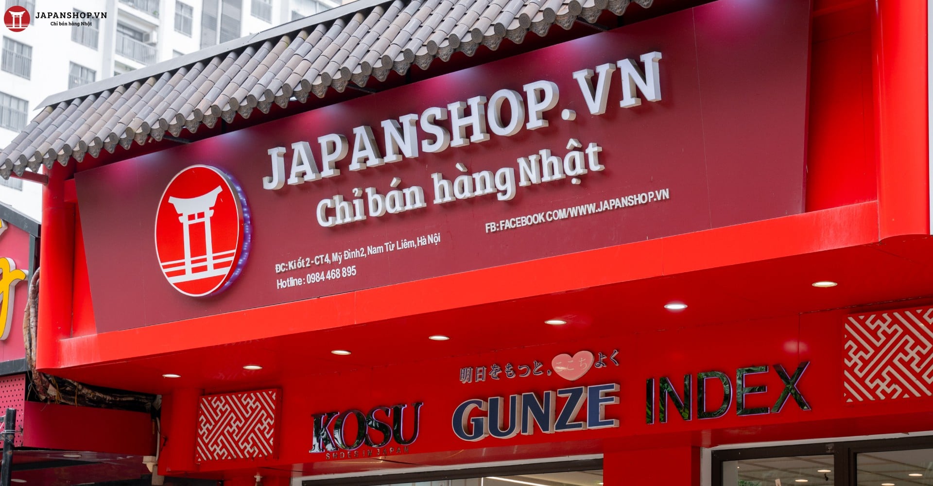 [Báo VTV] Điều gì làm cho trải nghiệm mua sắm ở Japanshop tuyệt vời đến thế?