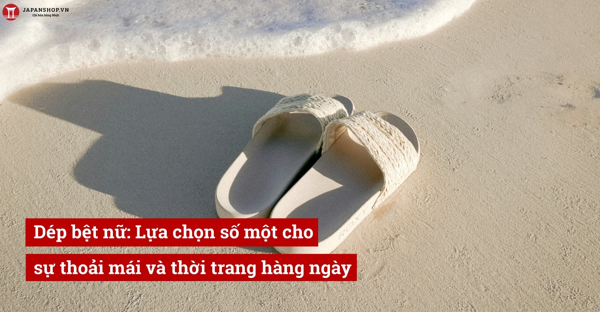 Dép bệt nữ: Lựa chọn số một cho sự thoải mái và thời trang hàng ngày