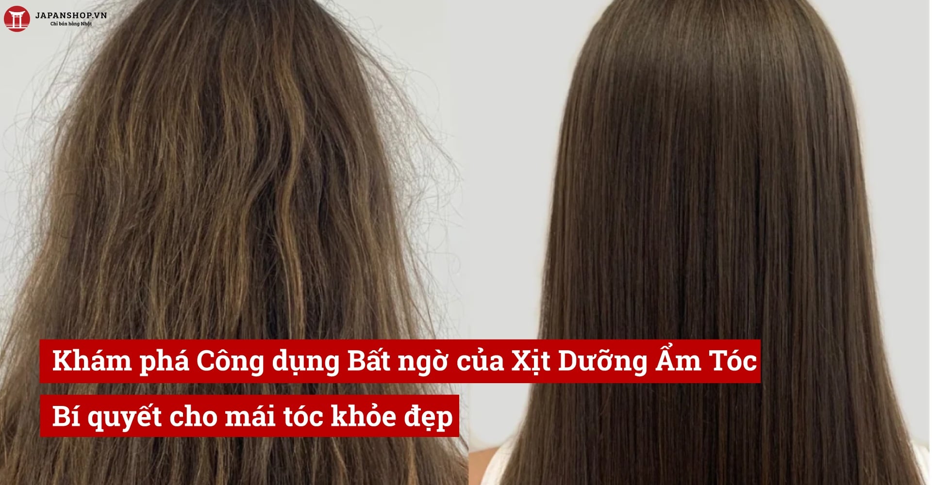 Khám phá Công dụng Bất ngờ của Xịt Dưỡng Ẩm Tóc: Bí quyết cho mái tóc khỏe đẹp