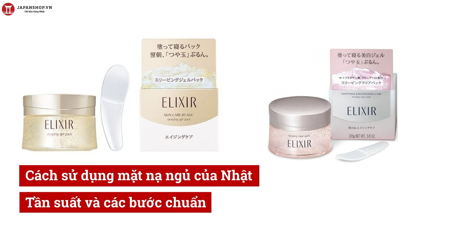 Cách sử dụng mặt nạ ngủ của Nhật: Tần suất và các bước chuẩn