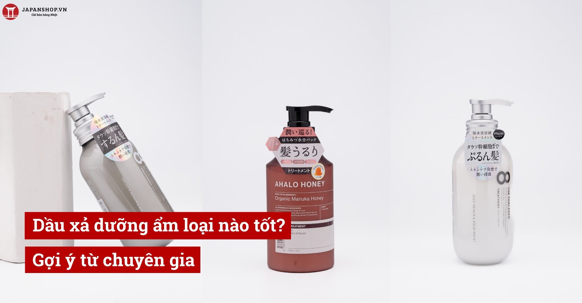 Dầu xả dưỡng ẩm loại nào tốt? Gợi ý từ chuyên gia