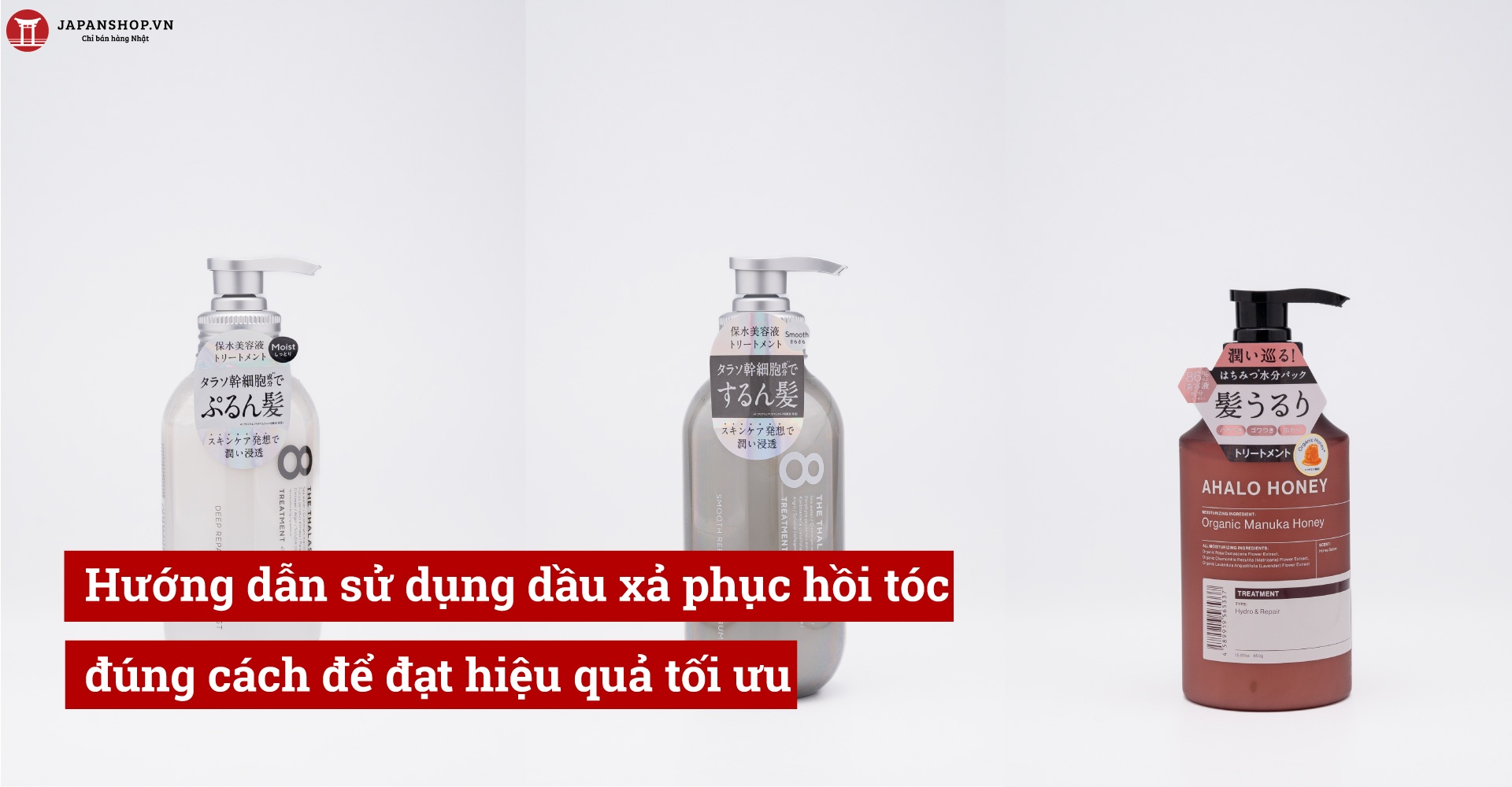 Hướng dẫn sử dụng dầu xả phục hồi tóc đúng cách để đạt hiệu quả tối ưu