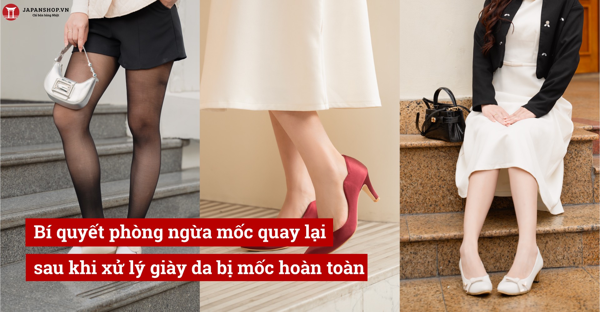 Bí quyết phòng ngừa mốc quay lại sau khi xử lý giày da bị mốc hoàn toàn